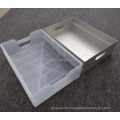 Atlas aluminum drawer for inflight trolly